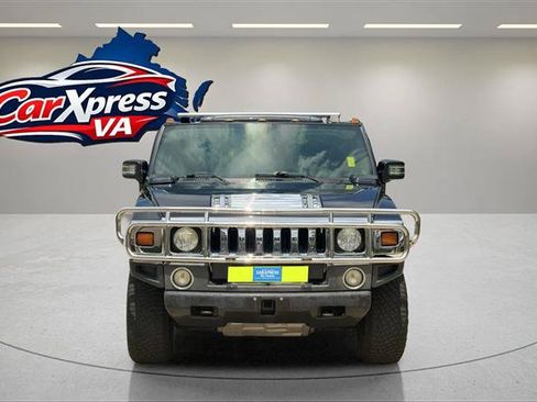 Used 2006 HUMMER H2 AWD/4WD image 7