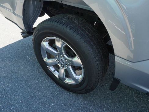 Used 2022 Ford F150 XLT w/ Equipment Group 302A High AWD/4WD image 4