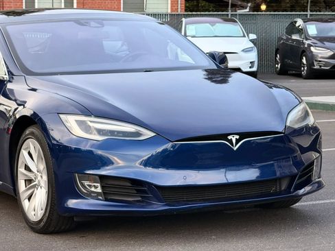 Used 2016 Tesla Model S 75 RWD image 7