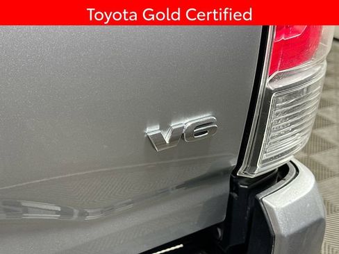 Certified 2022 Toyota Tacoma TRD Sport image 7