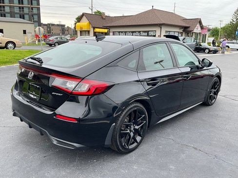 Used 2022 Honda Civic Sport image 5