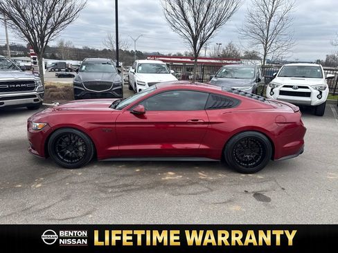 Used 2016 Ford Mustang GT Premium image 5