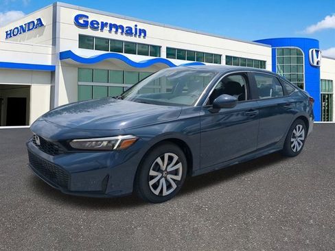 New 2026 Honda Civic LX image 7