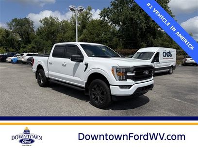 Used 2022 Ford F150 XLT w/ Equipment Group 302A High