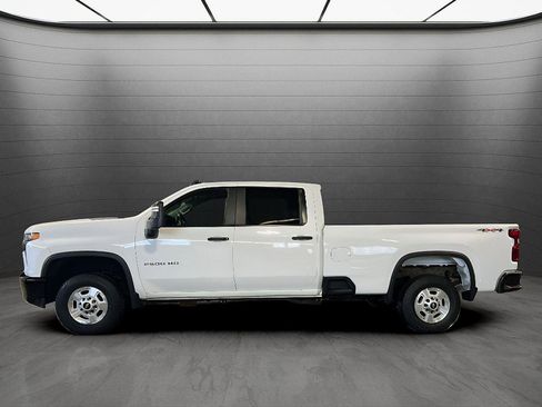 Used 2022 Chevrolet Silverado 2500 W/T w/ WT Convenience Package image 24