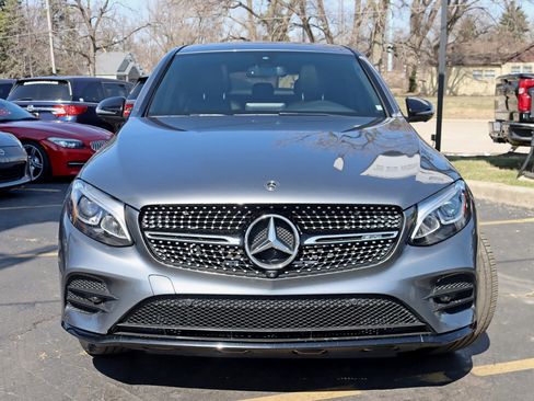 Used 2018 Mercedes-Benz GLC 43 AMG GLC 43 4MATIC Sport Utility 4D image 10