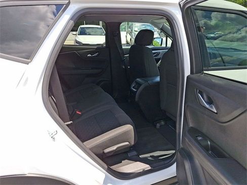 Certified 2022 Chevrolet Blazer LT image 25