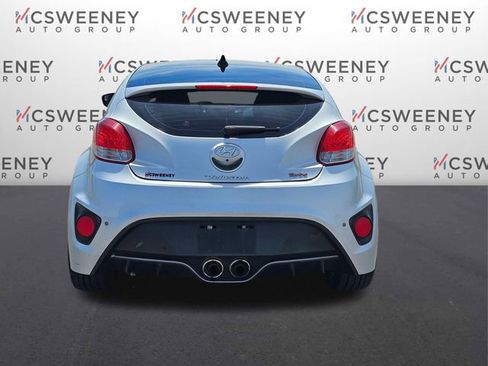 Used 2015 Hyundai Veloster Turbo w/ Option Group 04 image 4