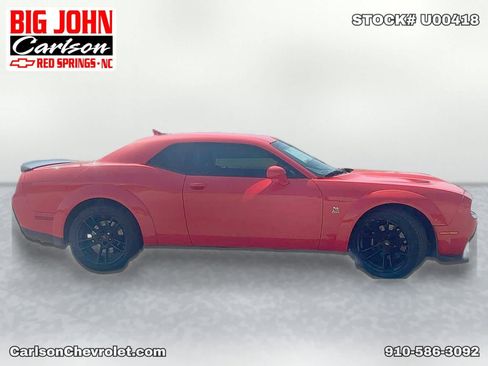 Used 2021 Dodge Challenger R/T Scat Pack RWD image 10