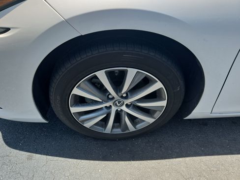 Used 2021 Lexus ES 350 w/ Accessory Package 2 FWD image 4