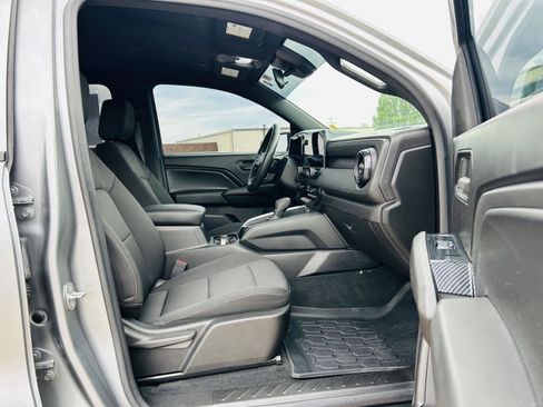 Used 2023 Chevrolet Colorado Trail Boss w/ Advanced Trailering Package AWD/4WD image 29