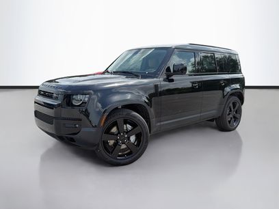 New 2026 Land Rover Defender 110 S