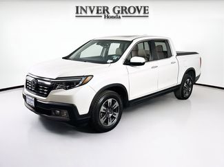 Used 2018 Honda Ridgeline RTL-E video 1