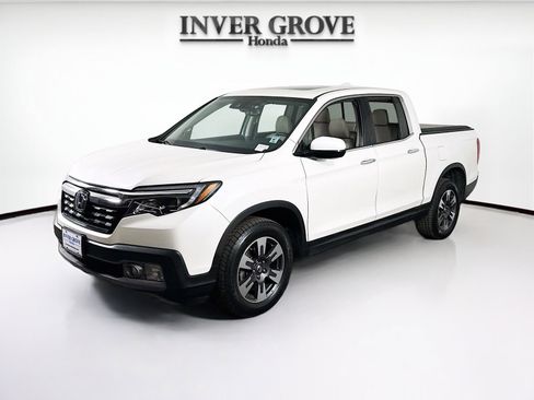 Used 2018 Honda Ridgeline RTL-E image 1