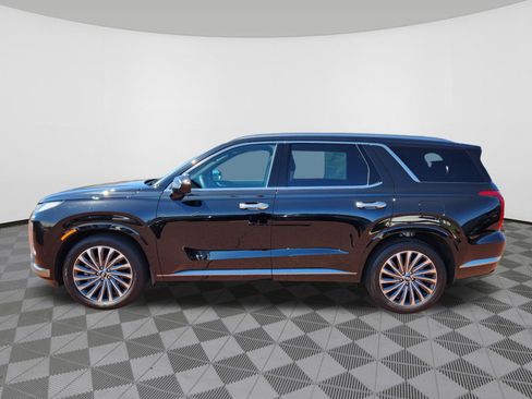 Used 2025 Hyundai Palisade Calligraphy AWD/4WD image 5