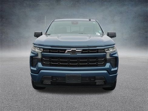 Certified 2024 Chevrolet Silverado 1500 RST image 4