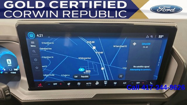 Used 2025 Ford Bronco Sport Badlands w/ Sasquatch Badlands Package AWD/4WD image 19
