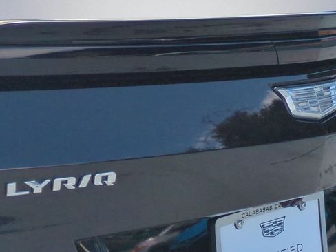 Certified 2024 Cadillac Lyriq Tech AWD/4WD image 21