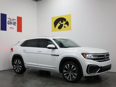 Used 2023 Volkswagen Atlas Cross Sport SEL Premium R-Line