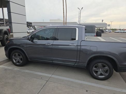 Used 2022 Honda Ridgeline RTL-E image 4