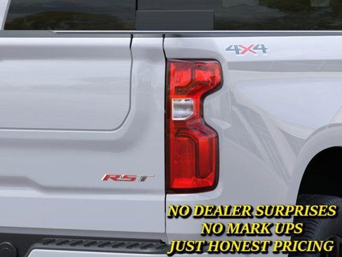 New 2026 Chevrolet Silverado 1500 RST AWD/4WD image 11