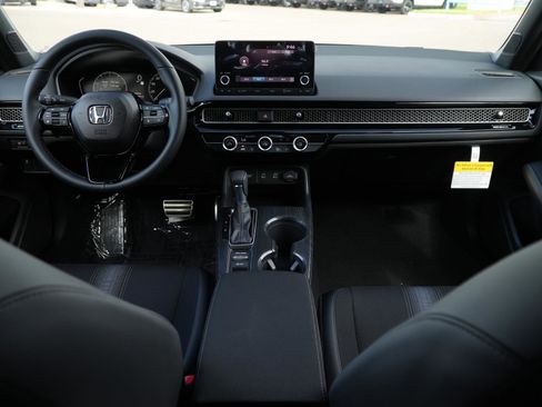 New 2026 Honda Civic Sport image 19