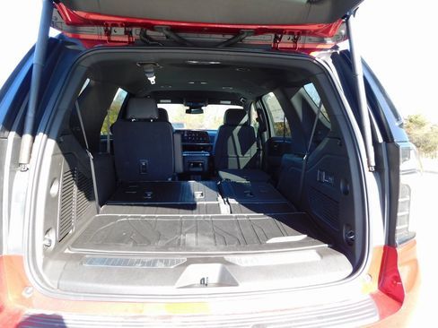 New 2025 Chevrolet Tahoe Premier image 30