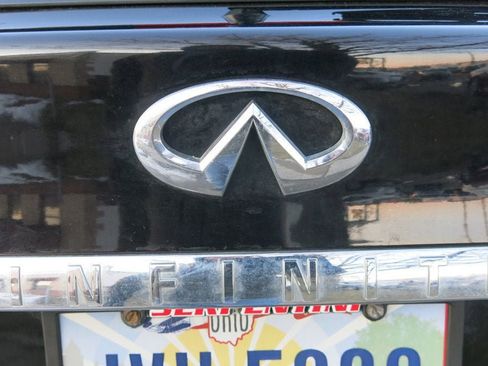 Used 2016 INFINITI QX70 AWD image 9