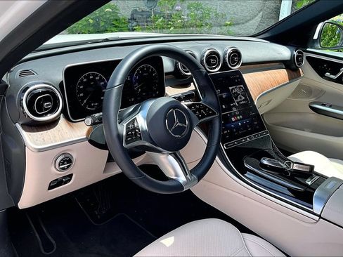 Certified 2026 Mercedes-Benz C 300 4MATIC Sedan image 13