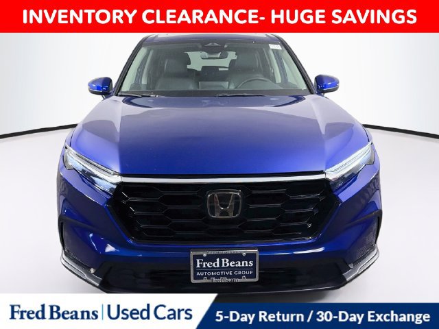 Used 2024 Honda CR-V EX-L image 2