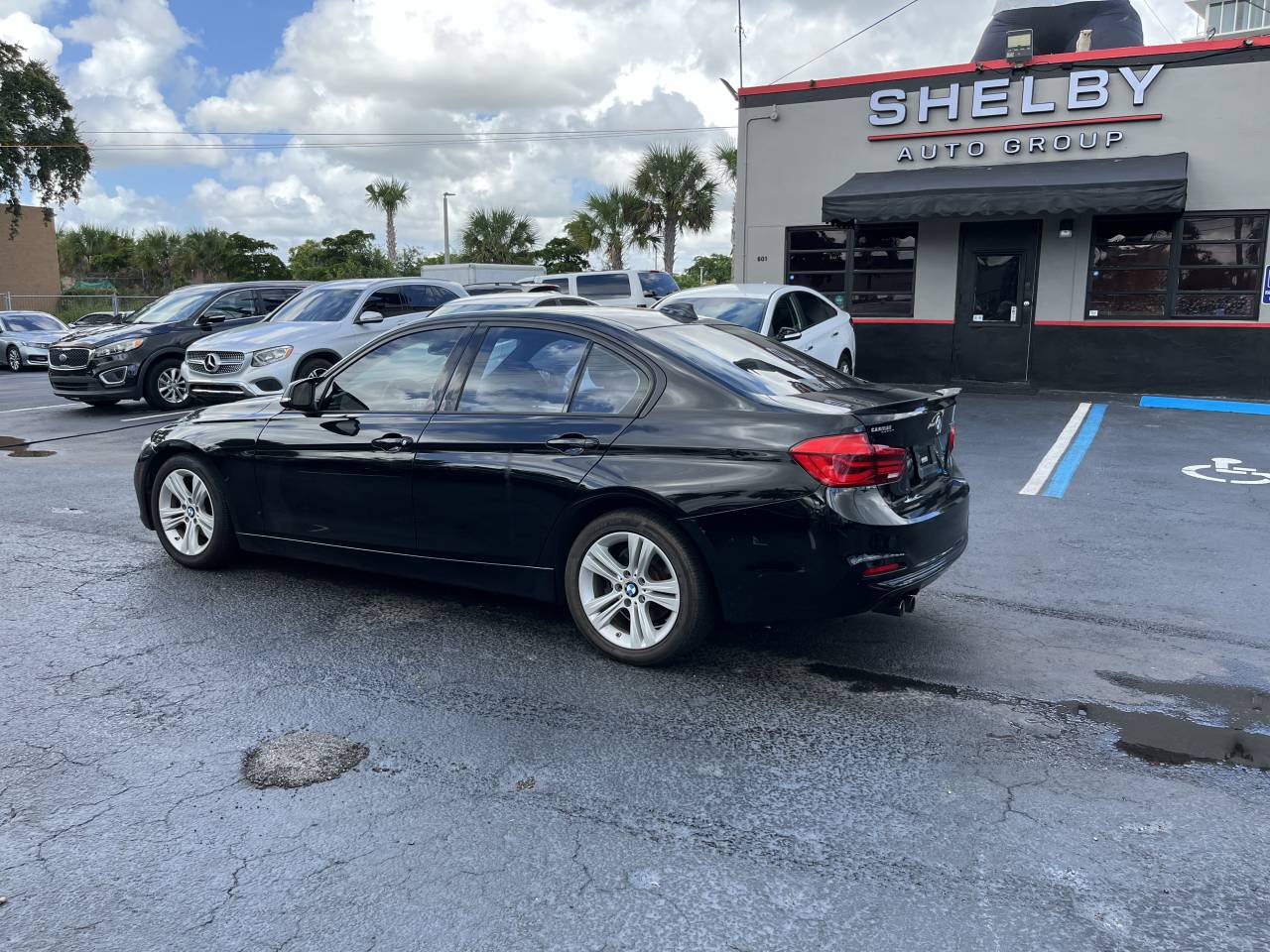 Used 2016 BMW 328i Sedan RWD image 3