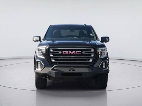 Used 2019 GMC Sierra 1500 AT4 w/ AT4 Premium Package AWD/4WD image 3