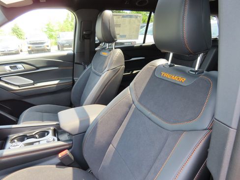 New 2026 Ford Explorer Tremor w/ Tremor Ultimate Package AWD/4WD image 14