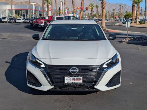 New 2025 Nissan Altima 2.5 S image 7