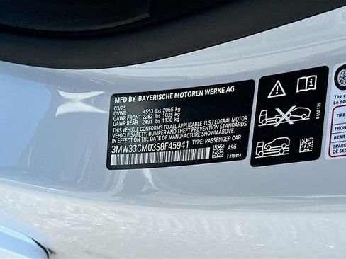 Used 2025 BMW 230i xDrive Coupe w/ Convenience Package AWD/4WD image 35