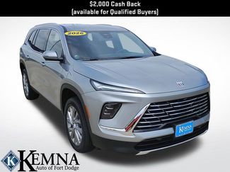 New 2026 Buick Enclave Preferred 360° Tour