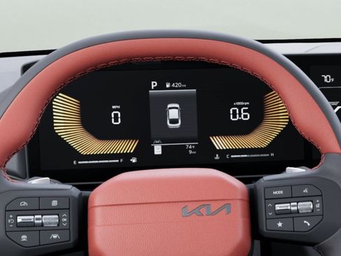 New 2026 Kia K4 GT-Line FWD image 21