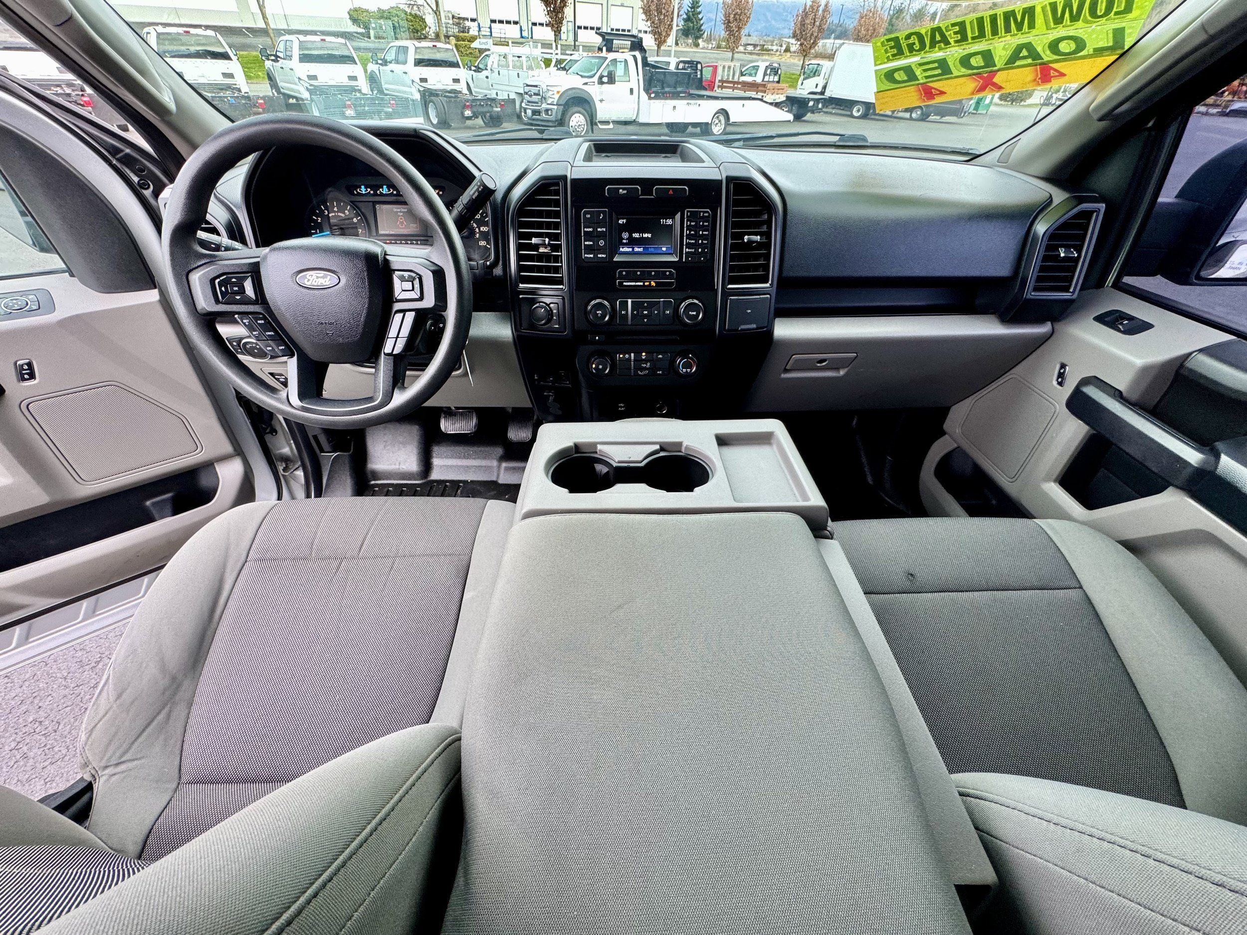 Used 2016 Ford F150 XL w/ Equipment Group 101A Mid AWD/4WD image 10