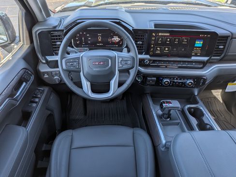 New 2026 GMC Sierra 1500 SLT w/ SLT Premium Plus Package AWD/4WD image 15