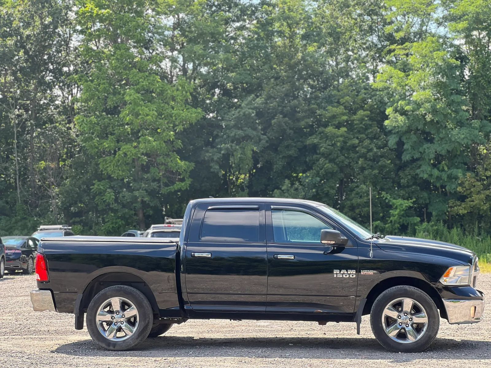 Used 2013 RAM 1500 Big Horn AWD/4WD image 7
