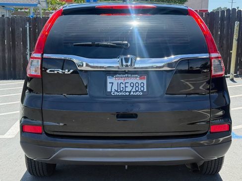 Used 2015 Honda CR-V LX image 6