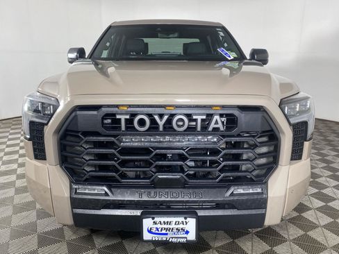 Used 2025 Toyota Tundra TRD Pro AWD/4WD image 8
