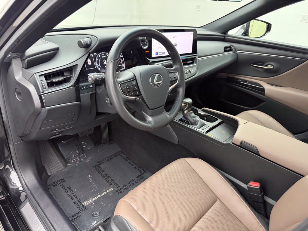 Used 2025 Lexus ES 350 w/ Premium Package FWD image 20