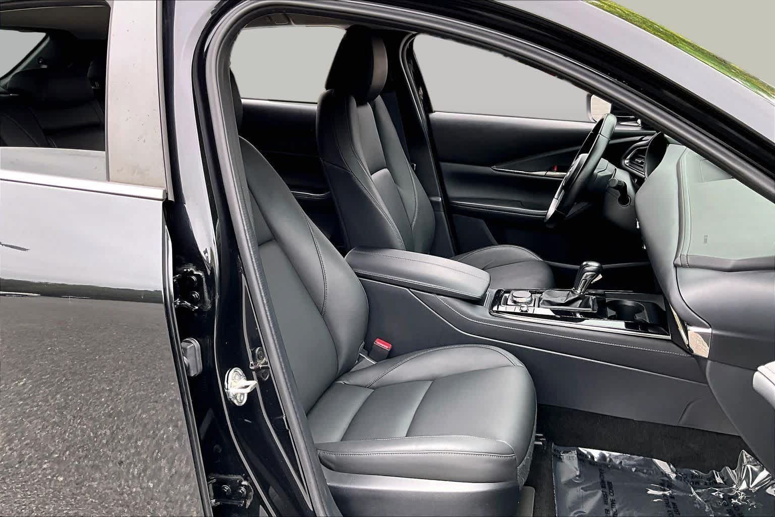 Used 2023 MAZDA CX-30 AWD 2.5 S w/ Preferred Package image 9