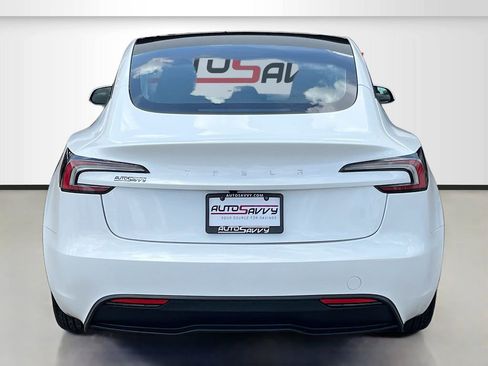 Used 2025 Tesla Model 3 Long Range image 6