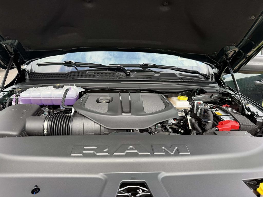 New 2027 RAM 1500 Tradesman AWD/4WD image 12