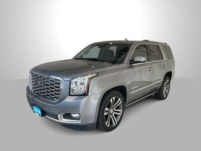 Used 2019 GMC Yukon Denali w/ Denali Ultimate Package
