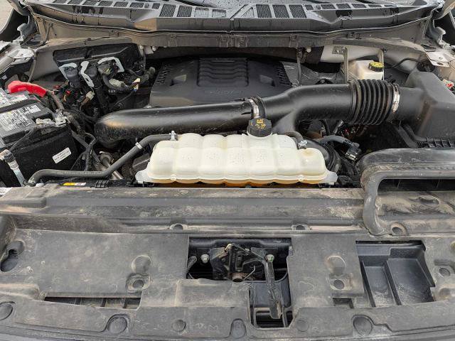 Certified 2025 Ford F150 XLT w/ Equipment Group 301A Standard AWD/4WD image 13