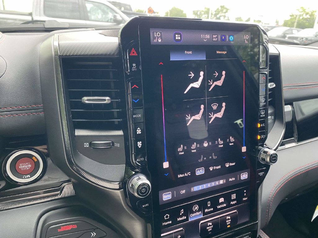 New 2026 RAM 1500 RHO w/ RHO Level 1 Equipment Group AWD/4WD image 27