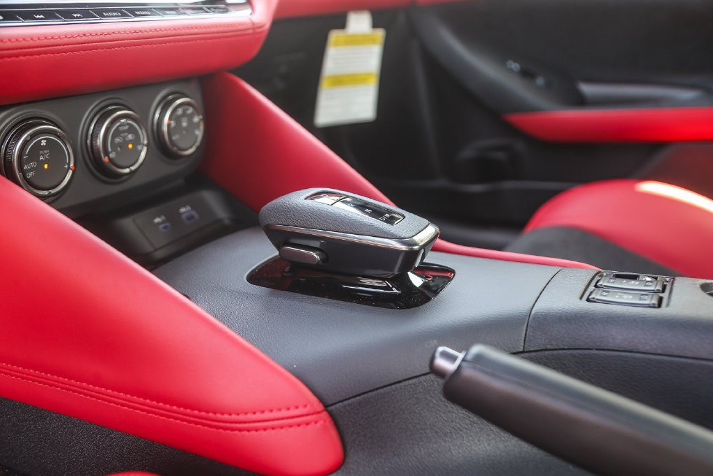New 2026 Nissan Z Performance w/ Floor Mat Package RWD image 19